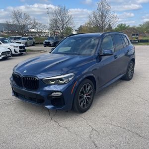 BMW X5 XDRIVE40I - 1