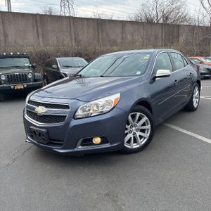 CHEVROLET MALIBU LT - 1