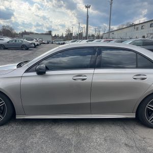 MERCEDES-BENZ A-CLASS - 4
