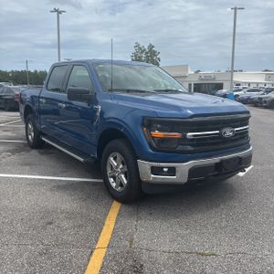 2025 FORD F-150 XLT 缩略图 12
