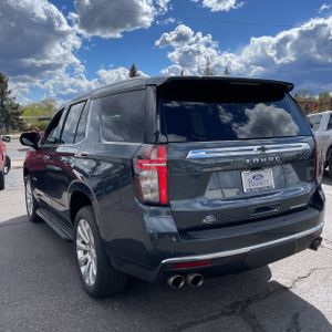 CHEVROLET TAHOE PREMIER - 5