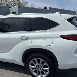 TOYOTA HIGHLANDER - 6