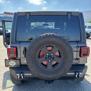 JEEP WRANGLER SPORT S - 7