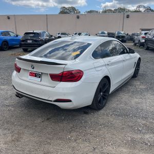 BMW 4 SERIES 430I XDRIVE GRAN COUPE - 8