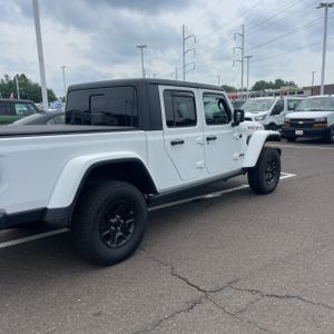 2021 JEEP GLADIATOR MOJAVE — фото 9