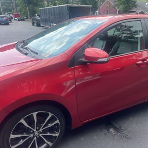 2018 Toyota COROLLA SE 照片 2