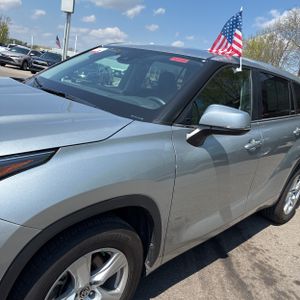 TOYOTA HIGHLANDER - 2