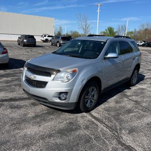 CHEVROLET EQUINOX LT - 1