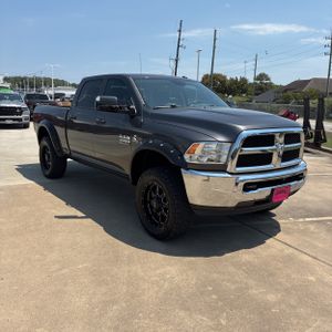 2018 RAM 3500 TRADESMAN — фото 12