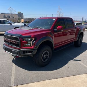 FORD F-150 RAPTOR - 1