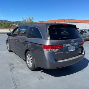 HONDA ODYSSEY EX-L - 5