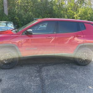 2018 JEEP COMPASS SPORT — фото 3