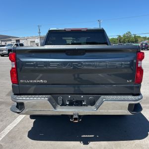 CHEVROLET SILVERADO 1500 LT - 7