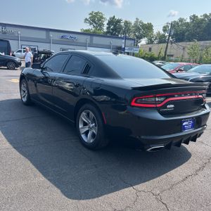 2017 Dodge CHARGER SXT 照片 5