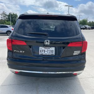 HONDA PILOT TOURING - 7