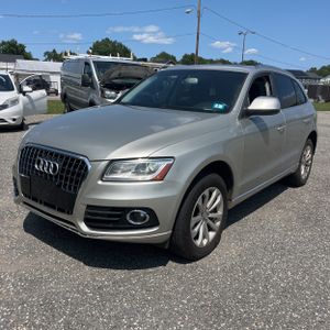 2013 AUDI Q5 PREMIUM PLUS — фото 1
