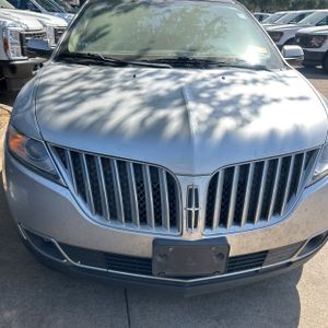 2014 Lincoln MKX BASE 缩略图 12