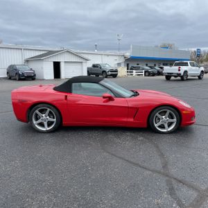 CHEVROLET CORVETTE - 10