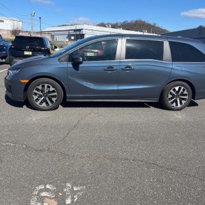 HONDA ODYSSEY - 3
