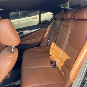 صورة مصغرة 34 لـ 2024 Infiniti Q50 LUXE