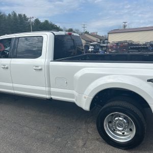 FORD F-450 SUPER DUTY LARIAT - 6