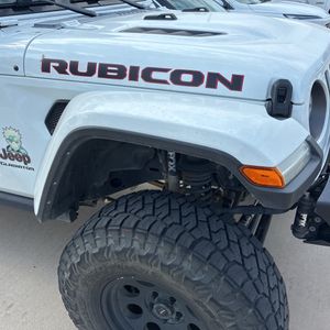 2021 JEEP GLADIATOR RUBICON 缩略图 63