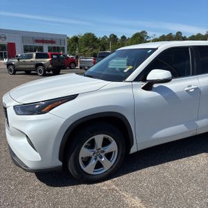 TOYOTA HIGHLANDER - 2