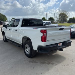 CHEVROLET SILVERADO 1500 WORK TRUCK - 5