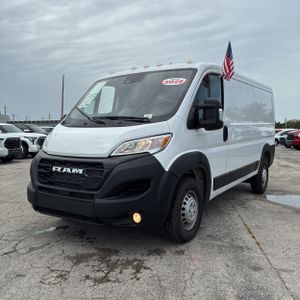 2025 RAM PROMASTER 2500 TRADESMAN — фото 1