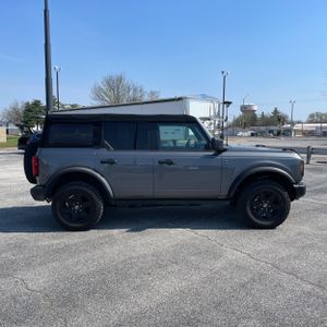 FORD BRONCO BLACK DIAMOND - 10