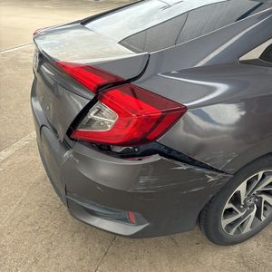 2016 Honda CIVIC EX — миниатюра 49