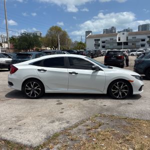 HONDA CIVIC SPORT - 10