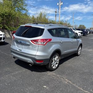 FORD ESCAPE TITANIUM - 8