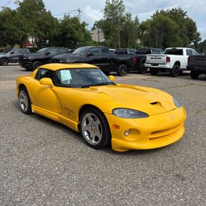 2001 Dodge VIPER RT/10 — миниатюра 12