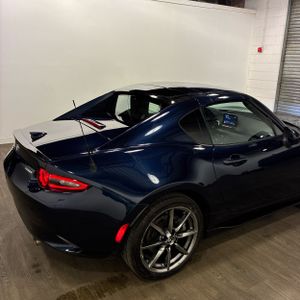 2021 Mazda MX-5 MIATA RF GRAND TOURING 照片 9
