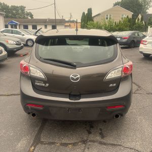 2010 Mazda MAZDA3 S SPORT 照片 7