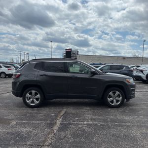 JEEP COMPASS LATITUDE - 10