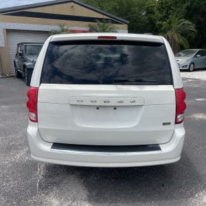 DODGE GRAND CARAVAN SXT - 7