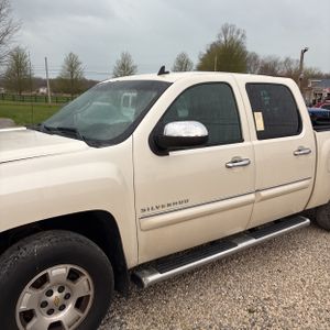 CHEVROLET SILVERADO 1500 LT - 2