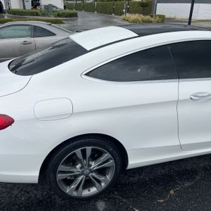 MERCEDES-BENZ C-CLASS - 9