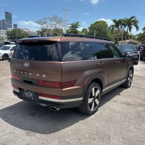HYUNDAI SANTA FE LIMITED - 8