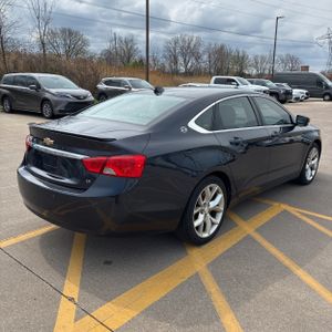 CHEVROLET IMPALA LT - 8