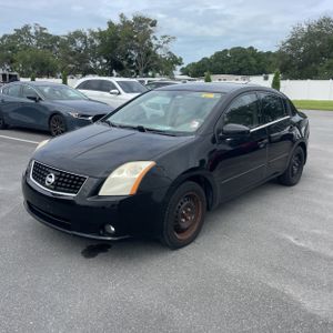 NISSAN SENTRA 2.0 S - 1