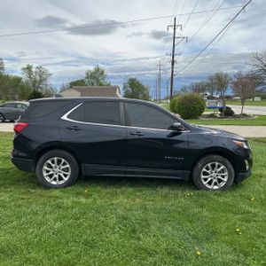 CHEVROLET EQUINOX LT - 10
