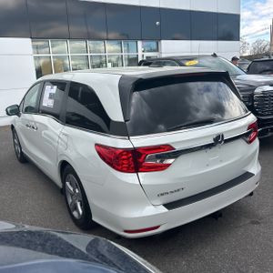 HONDA ODYSSEY EX - 4