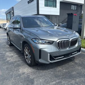 2024 BMW X5 XDRIVE40I thumbnail 12