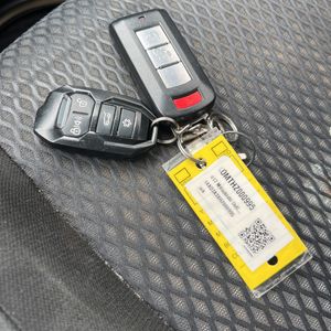 2017 Mitsubishi OUTLANDER SE — миниатюра 45