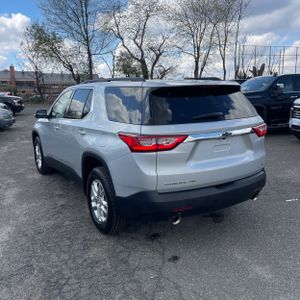 CHEVROLET TRAVERSE LT CLOTH - 5