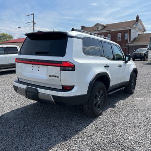 LEXUS GX 550 OVERTRAIL+ - 8