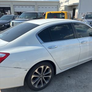 2014 Honda ACCORD SPORT 照片 9